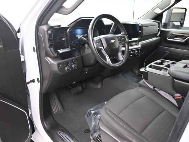 used 2024 Chevrolet Silverado 2500 car, priced at $56,977