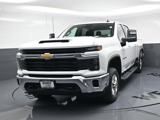 used 2024 Chevrolet Silverado 2500 car, priced at $56,977