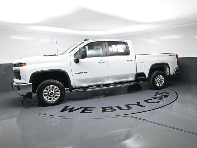 used 2024 Chevrolet Silverado 2500 car, priced at $56,977