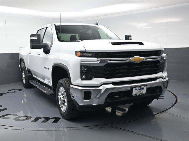 used 2024 Chevrolet Silverado 2500 car, priced at $56,977
