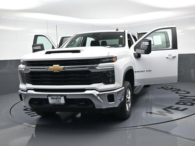used 2024 Chevrolet Silverado 2500 car, priced at $56,977