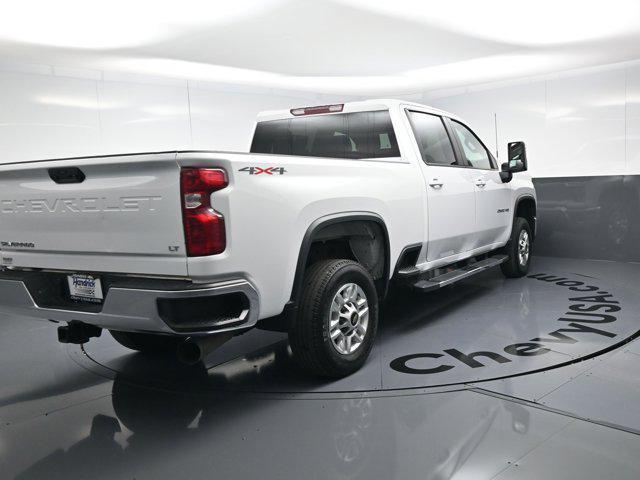 used 2024 Chevrolet Silverado 2500 car, priced at $56,977