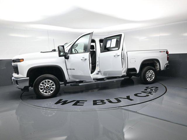 used 2024 Chevrolet Silverado 2500 car, priced at $56,977