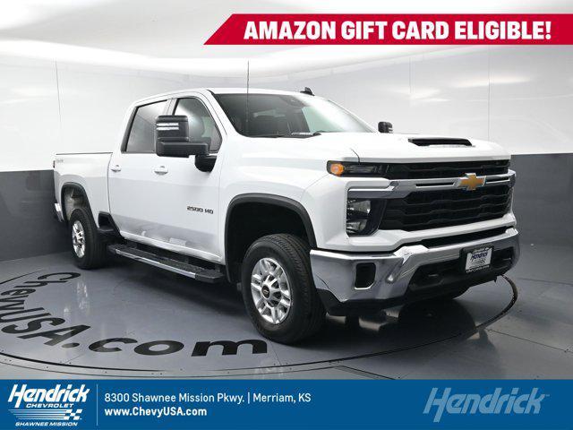 used 2024 Chevrolet Silverado 2500 car, priced at $56,977