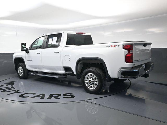 used 2024 Chevrolet Silverado 2500 car, priced at $56,977