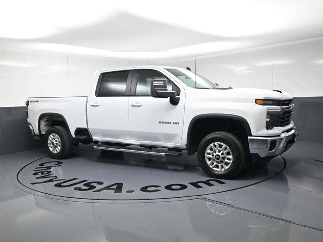 used 2024 Chevrolet Silverado 2500 car, priced at $56,977