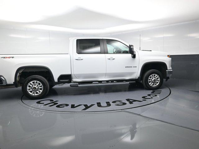 used 2024 Chevrolet Silverado 2500 car, priced at $56,977