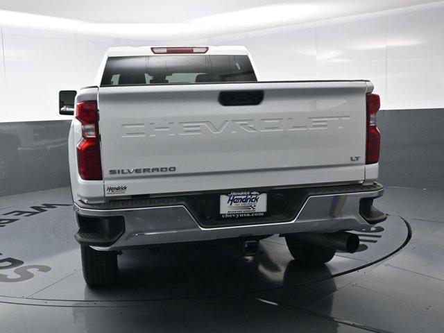 used 2024 Chevrolet Silverado 2500 car, priced at $56,977