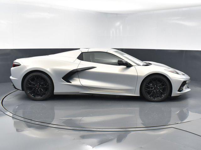 new 2024 Chevrolet Corvette car, priced at $85,400