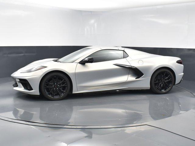 new 2024 Chevrolet Corvette car, priced at $85,400