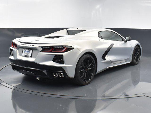 new 2024 Chevrolet Corvette car, priced at $85,400