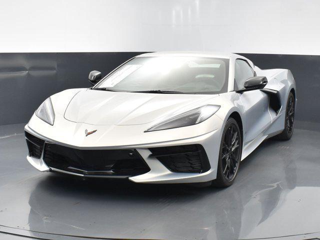 new 2024 Chevrolet Corvette car, priced at $85,400