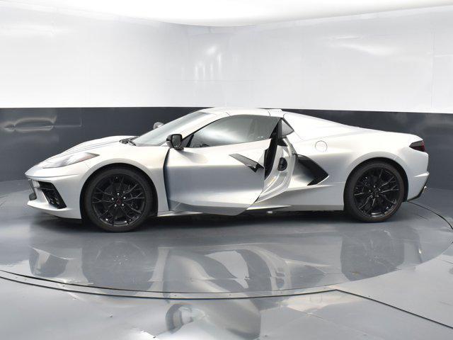 new 2024 Chevrolet Corvette car, priced at $85,400