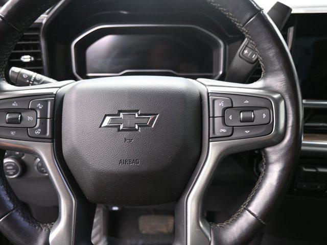 used 2022 Chevrolet Silverado 1500 car, priced at $45,977