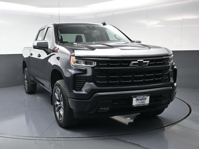 used 2022 Chevrolet Silverado 1500 car, priced at $45,977