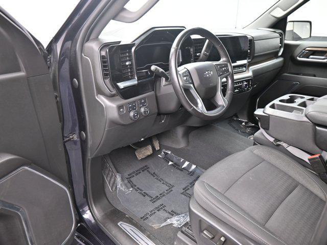 used 2022 Chevrolet Silverado 1500 car, priced at $45,977