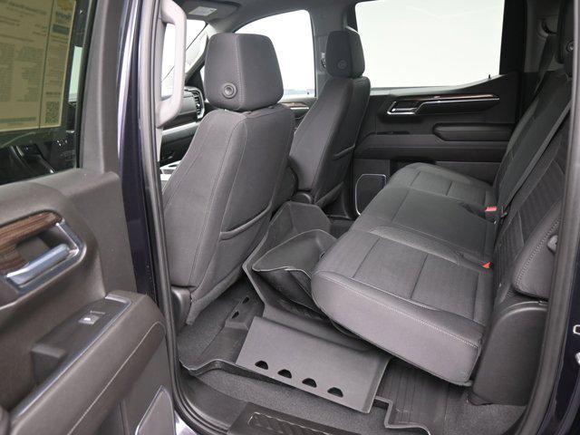 used 2022 Chevrolet Silverado 1500 car, priced at $45,977