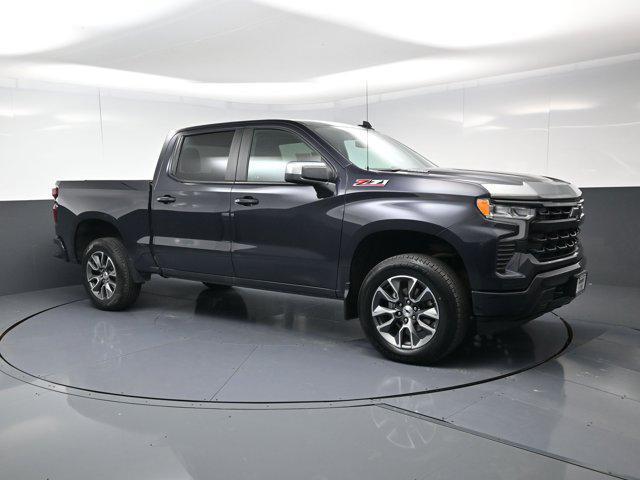 used 2022 Chevrolet Silverado 1500 car, priced at $45,977
