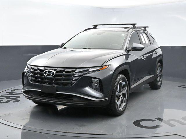 used 2023 Hyundai Tucson car, priced at $25,977