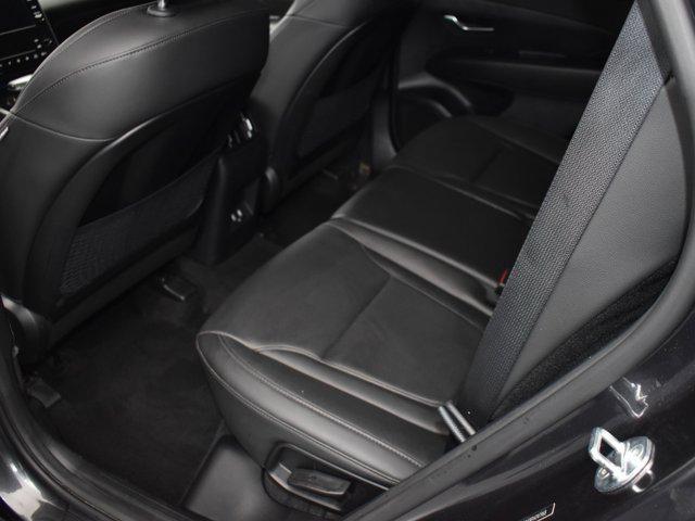 used 2023 Hyundai Tucson car, priced at $25,977