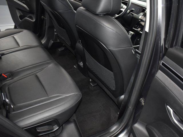 used 2023 Hyundai Tucson car, priced at $25,977
