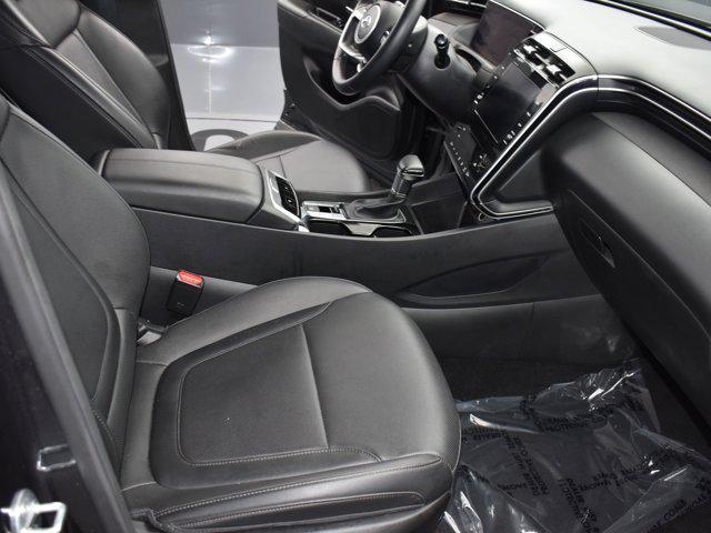 used 2023 Hyundai Tucson car, priced at $25,977