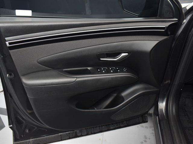 used 2023 Hyundai Tucson car, priced at $25,977