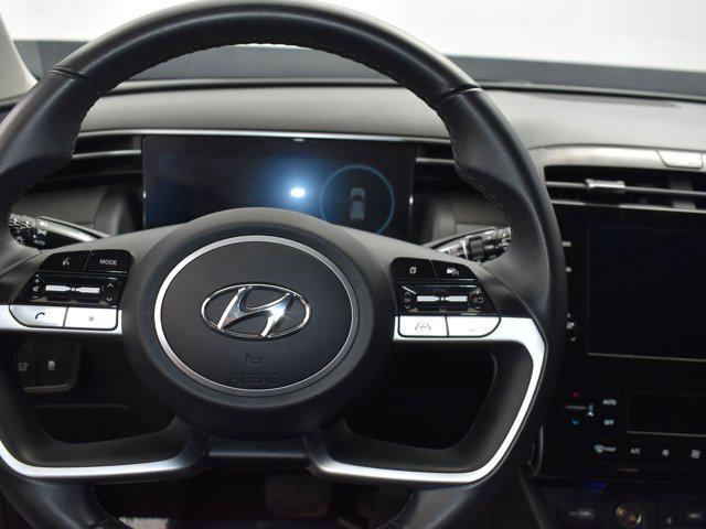 used 2023 Hyundai Tucson car, priced at $25,977