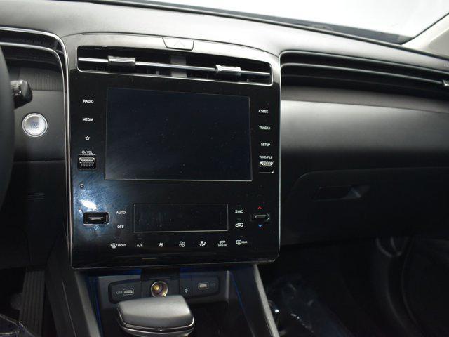 used 2023 Hyundai Tucson car, priced at $25,977