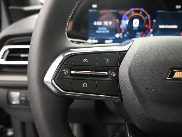 new 2026 Chevrolet Traverse car, priced at $45,160