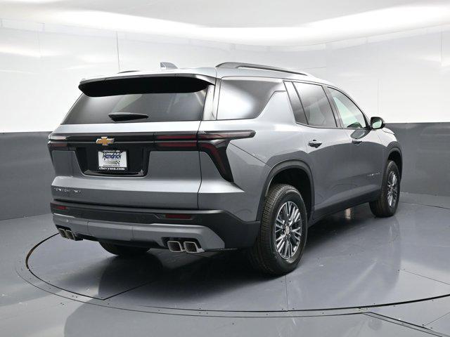 new 2026 Chevrolet Traverse car, priced at $45,160