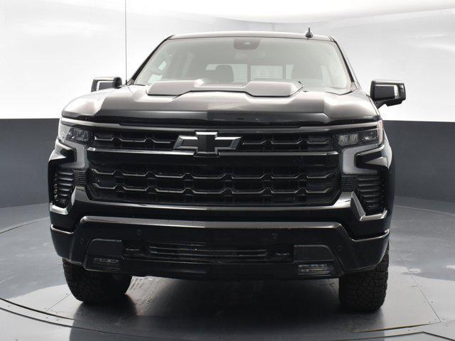 new 2024 Chevrolet Silverado 1500 car, priced at $72,405