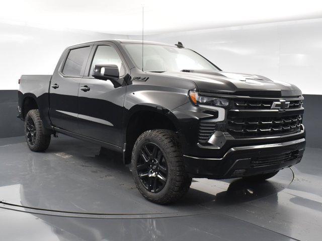 new 2024 Chevrolet Silverado 1500 car, priced at $72,405