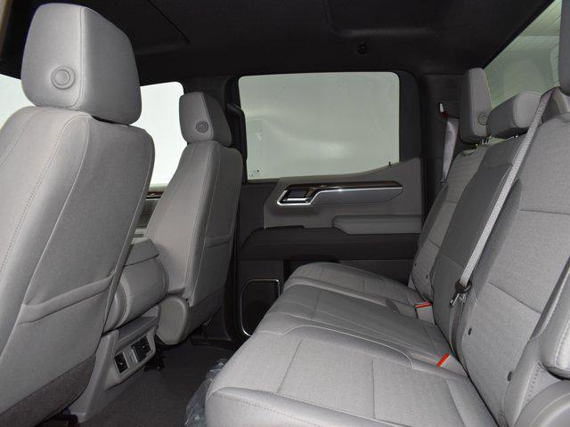 new 2025 Chevrolet Silverado 1500 car, priced at $50,336