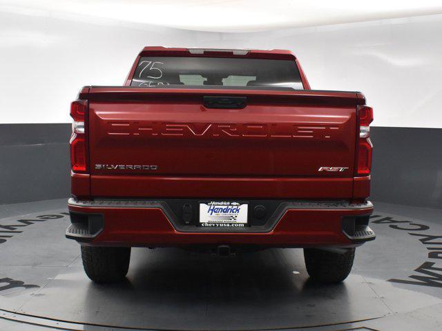 new 2025 Chevrolet Silverado 1500 car, priced at $50,336