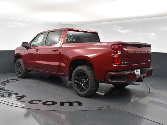 new 2025 Chevrolet Silverado 1500 car, priced at $50,336