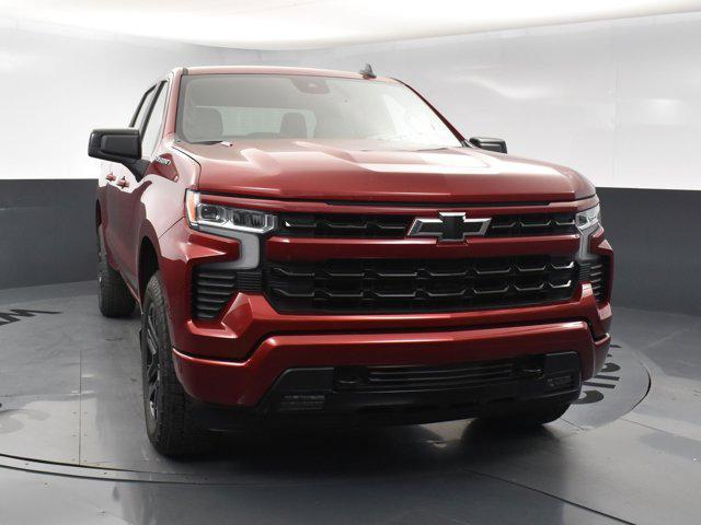 new 2025 Chevrolet Silverado 1500 car, priced at $50,336