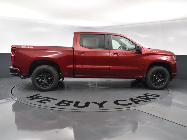 new 2025 Chevrolet Silverado 1500 car, priced at $50,336