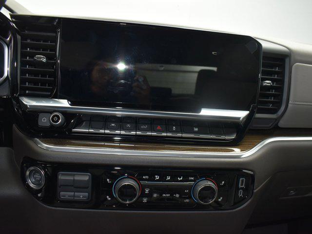 new 2025 Chevrolet Silverado 1500 car, priced at $50,336