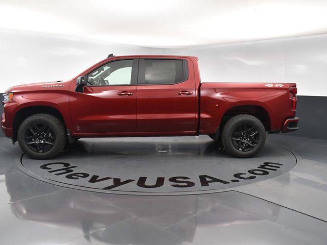 new 2025 Chevrolet Silverado 1500 car, priced at $50,336