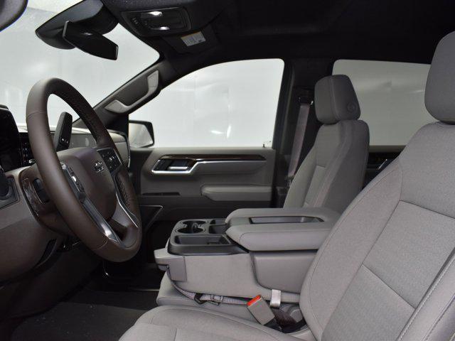 new 2025 Chevrolet Silverado 1500 car, priced at $50,336