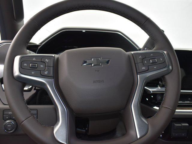 new 2025 Chevrolet Silverado 1500 car, priced at $50,336