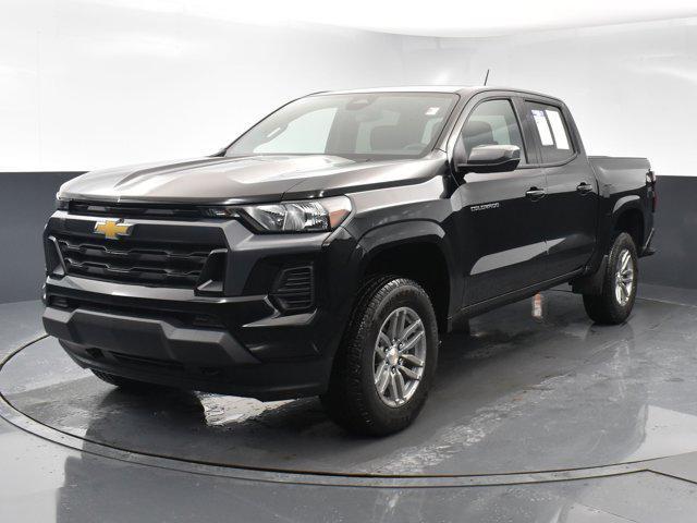 used 2024 Chevrolet Colorado car, priced at $39,977