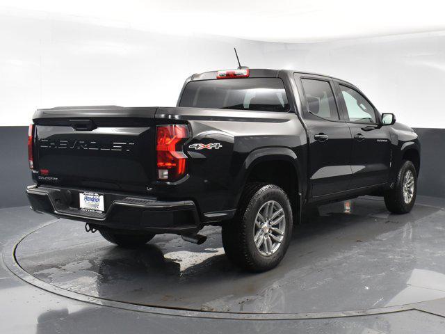 used 2024 Chevrolet Colorado car, priced at $39,977