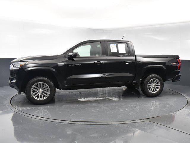 used 2024 Chevrolet Colorado car, priced at $39,977