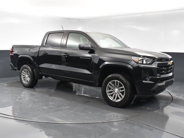 used 2024 Chevrolet Colorado car, priced at $39,977