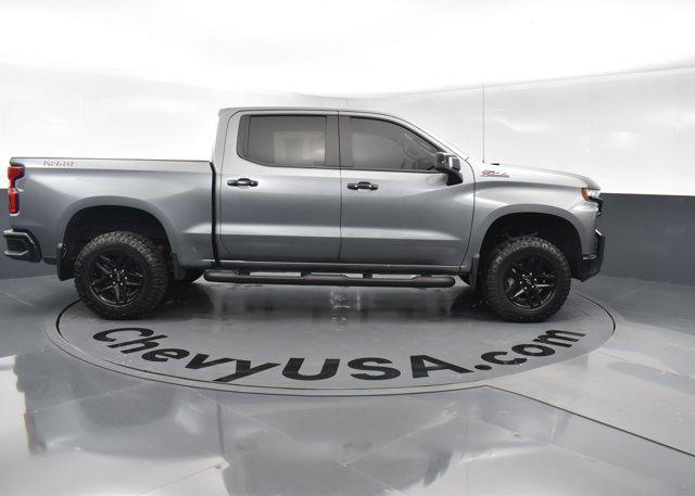 used 2021 Chevrolet Silverado 1500 car, priced at $51,977