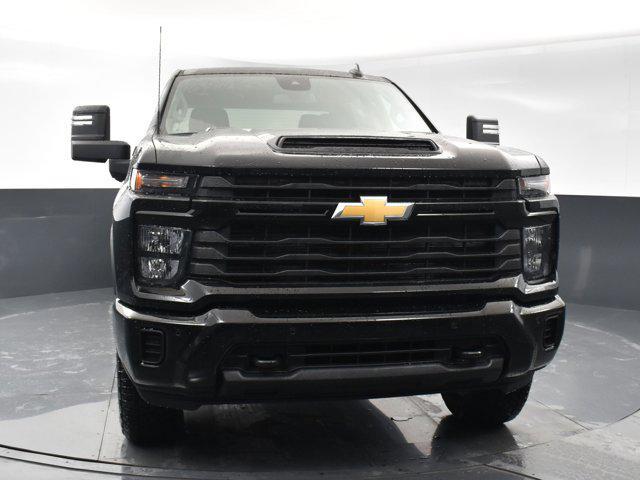 new 2025 Chevrolet Silverado 2500 car, priced at $58,620