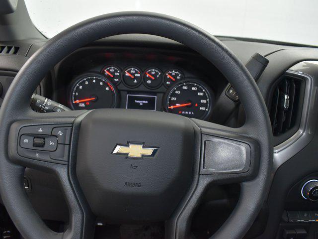 new 2025 Chevrolet Silverado 2500 car, priced at $58,620