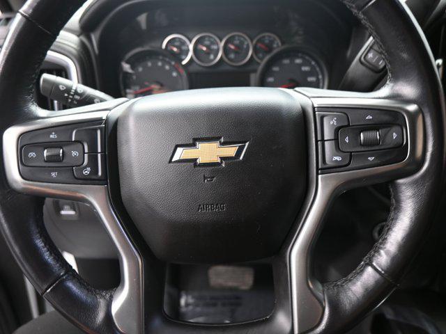 used 2020 Chevrolet Silverado 1500 car, priced at $32,991
